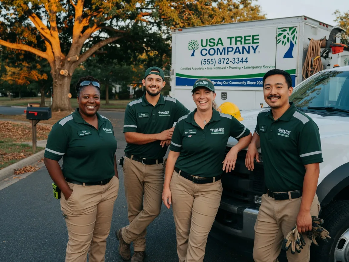Tree Care company in Harrisburg, OH
